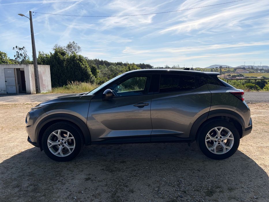 Nissan Juke 1.0 DIG-T N-Connecta Two Tone