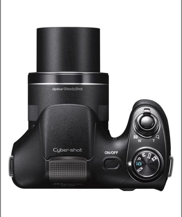 Фотоапарат sony DSC H300