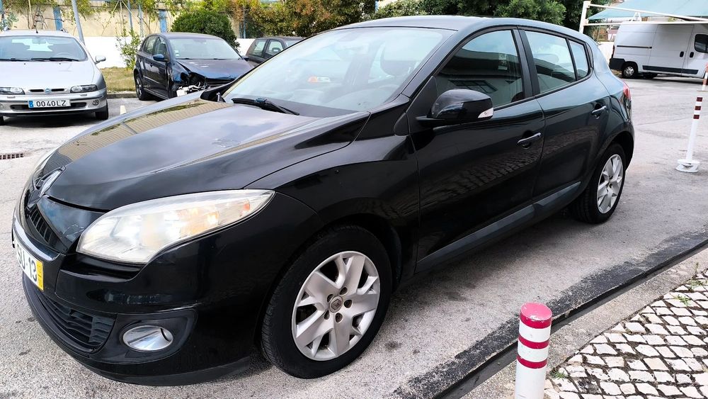 Renault Mégane ENERGY dCi 110 Start & Stop Dynamique