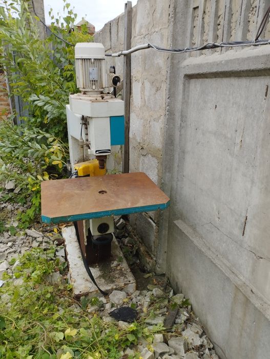 Рейсмус, КСМ., торцовка маятниковая.