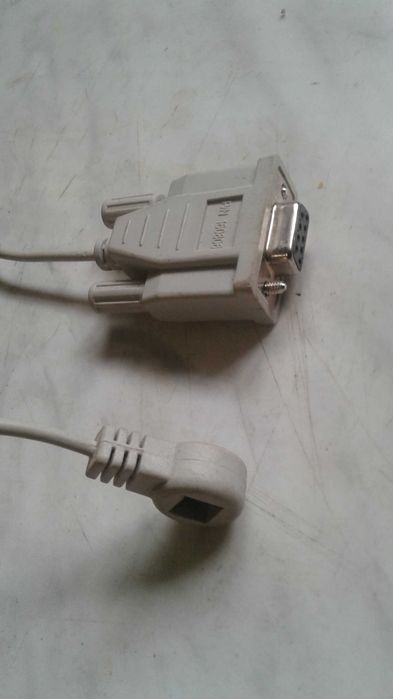 Разные кабеля для устройств