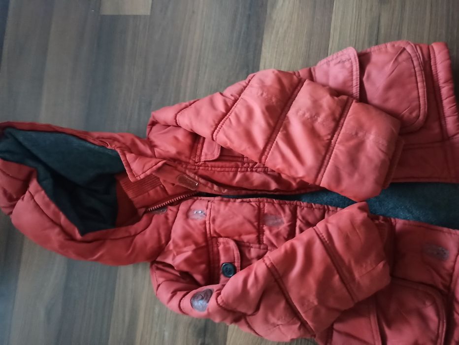 Kurtka dziecięca r. 98