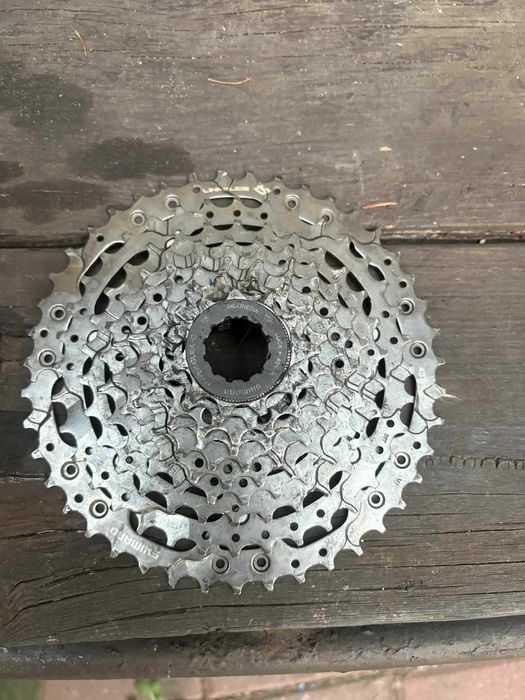 Kaseta Shimano Hyper Glidec 11s