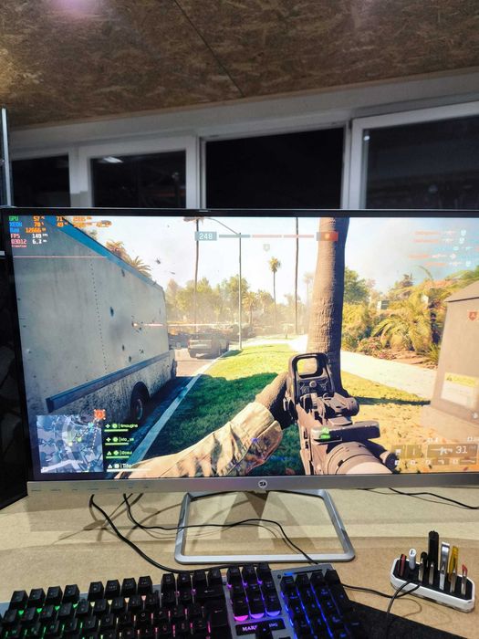 PC Desktop RX 6750XT 12Gb | 14C/ 28T 35Mb | 32Gb DDR4 | Nvme 500 Gb