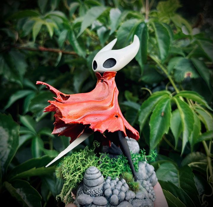 Hollow Knight Silksong Hornet