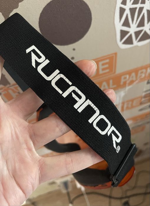 Лижна маска Rucanor