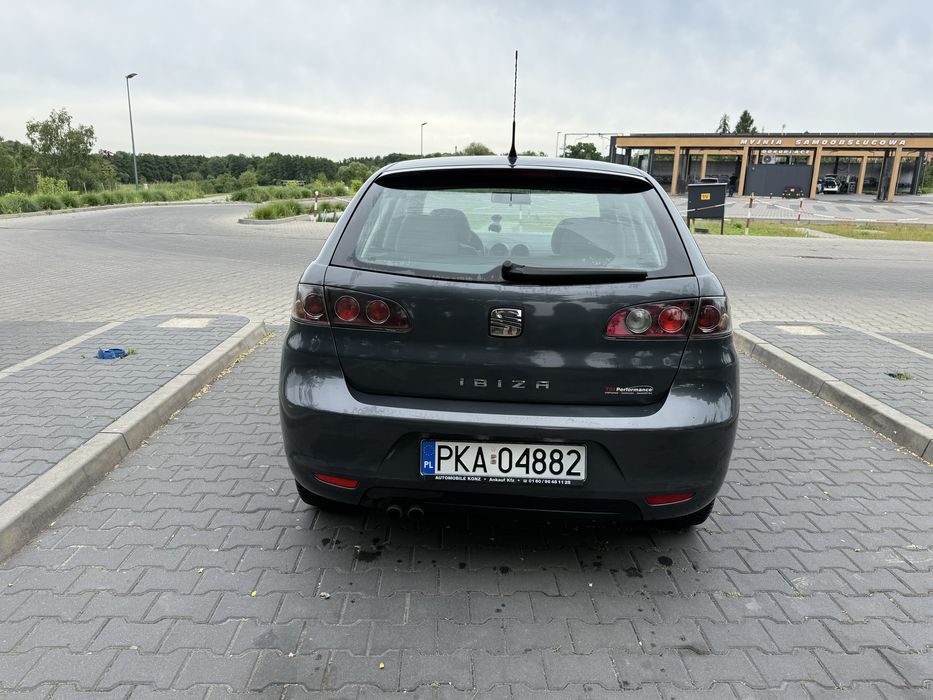 Seat Ibiza 2006r