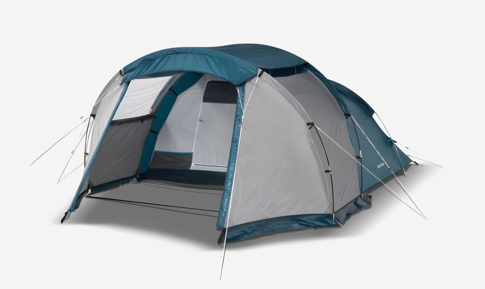 Tenda Quechua MH100 4 pessoas XXL