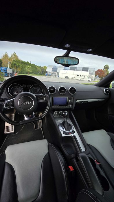 Audi TTS Coupé Caixa DSG