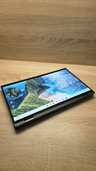 Laptop Dell 2w1 Dotykowy i5-1145G7 16GB DDR4 Iris Xe 256GB SSD Win11P