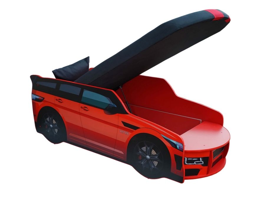 Кровать машина джип машинка БМВ Ауди Мерс с матрасом + бесплат достав