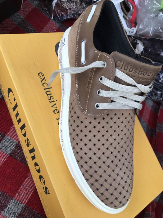 Продам оригінальні чоловічі макасини