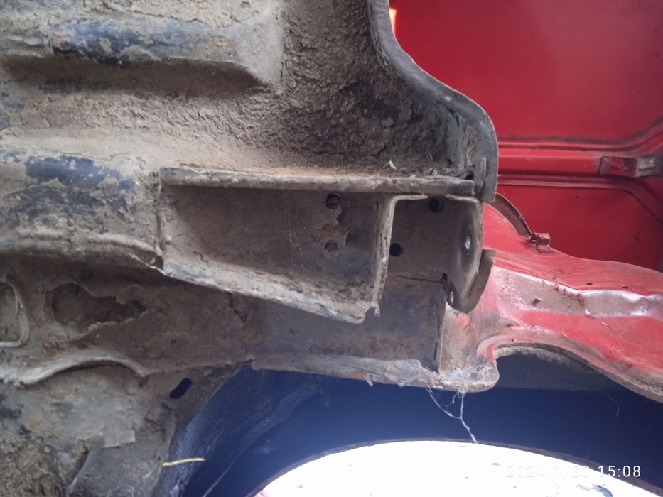 Кузов Таврія з документами.