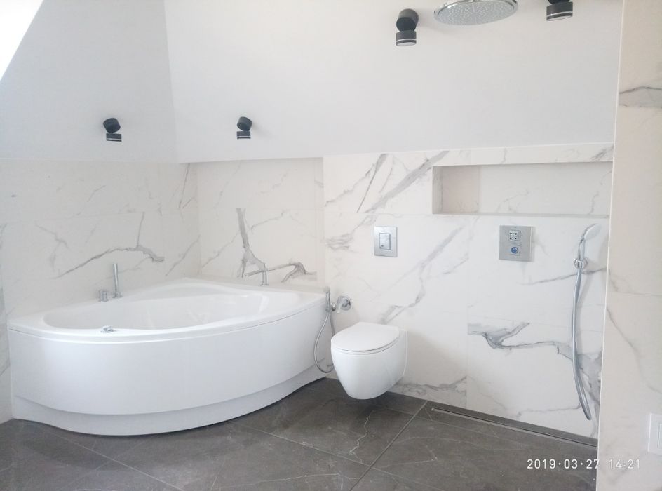 Виконуємо комплексні ремонти квартир,будинків та офісів під ключ.