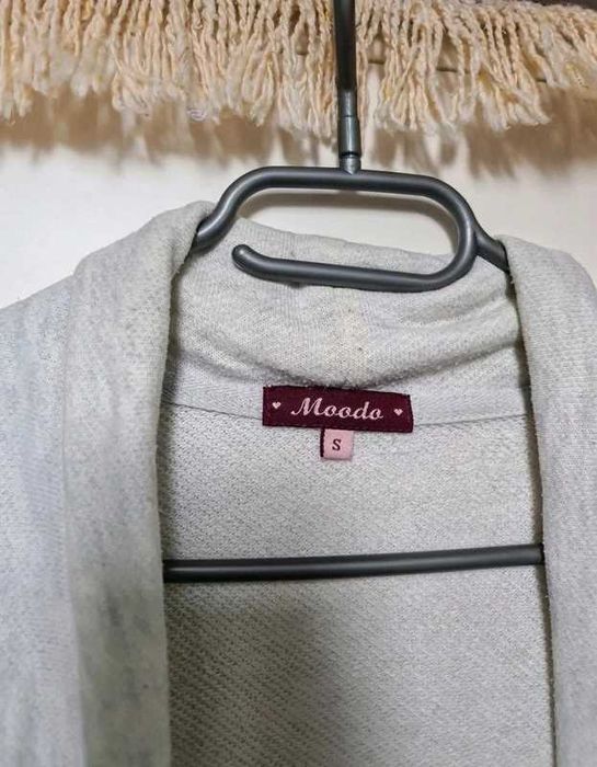 Sweter kardigan Moodo, rozmiar S