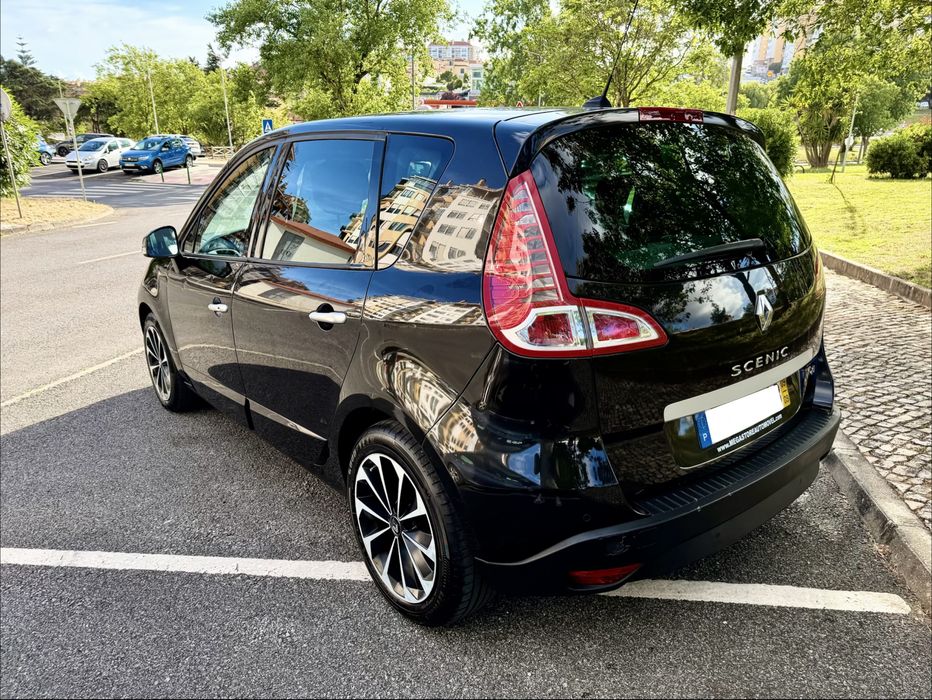Renault Scénic 1.5dci