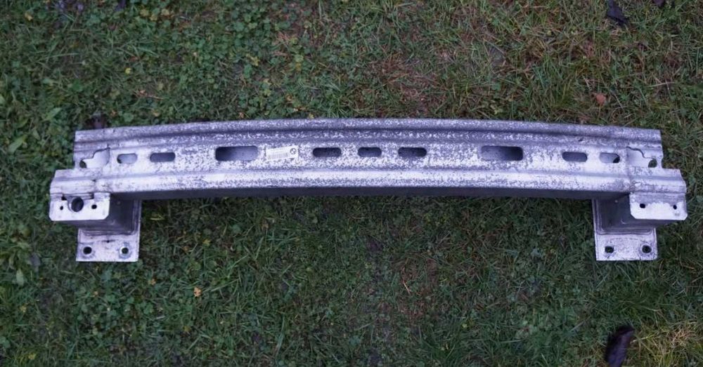 Підсилювач бампера задній BMW X5 F15, усилитель бампера бмв х5