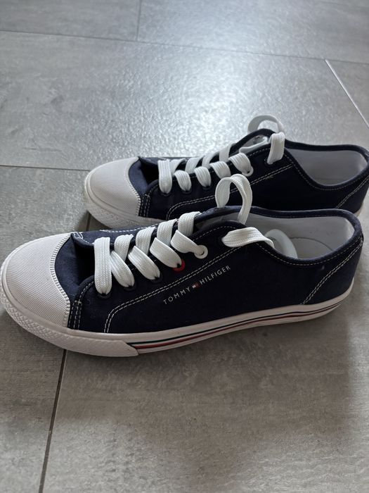 Tenisówki Tommy Hilfiger, rozm, 37 - 23,5 cm