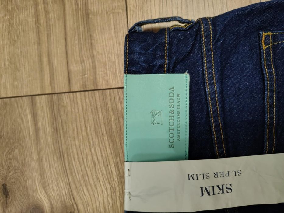 Spodnie damskie Scotch & Soda rozm. 29/30