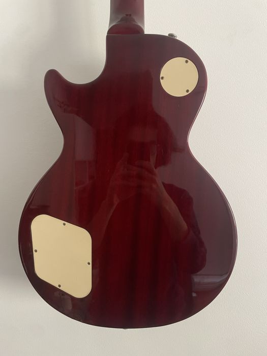 Epiphone Les Paul Standard Pro + Case