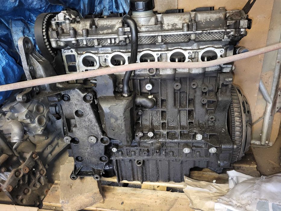 silnik 2.4 benzyna 140KM Volvo S60 V70 B5244S2