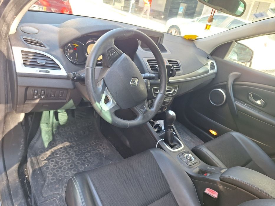 Renault Megane cdi 2010