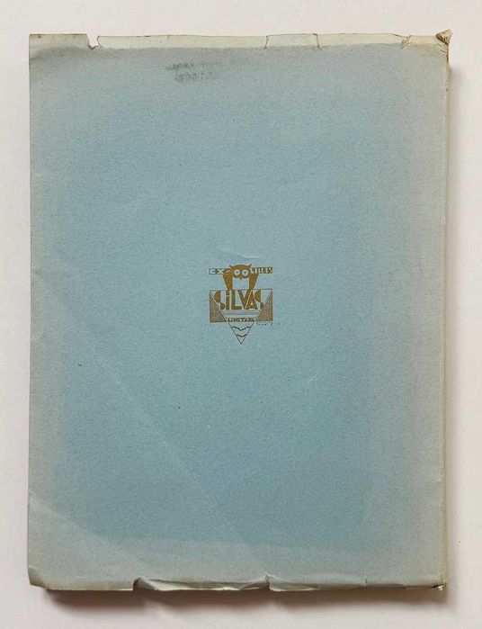 1936/37, Livro dos Quintanistas de Medicina. Poemas e caricaturas.