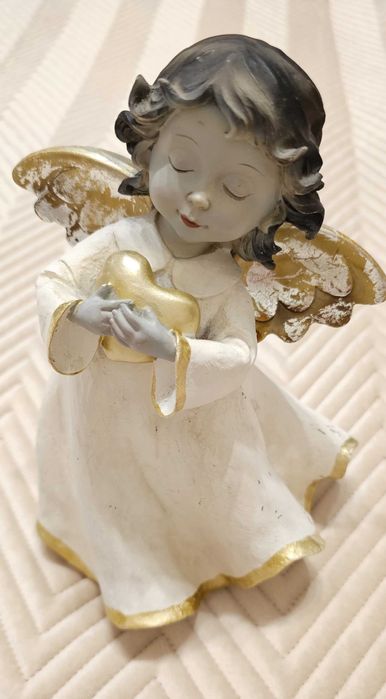 Dekoracja figurka anioła