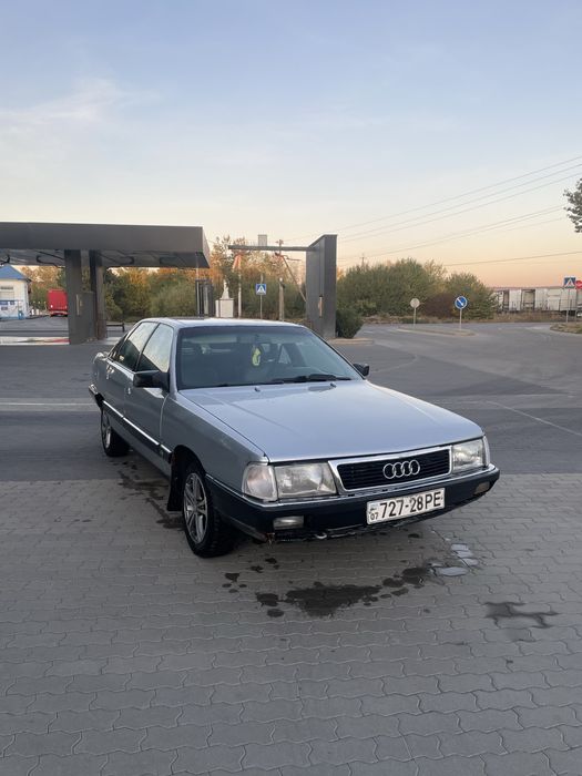 продаю машину Ауді 100 с 3