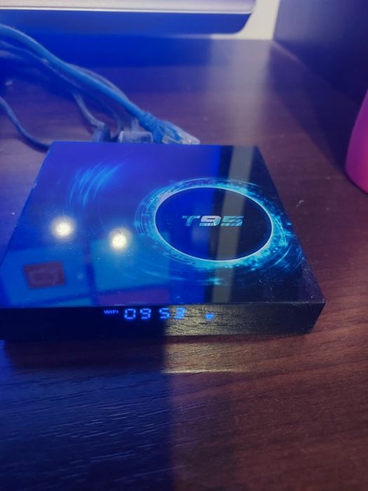 Smart приставка на android 10 T95 2/16