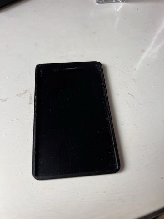 Холдер чехол ключ карты Tesla