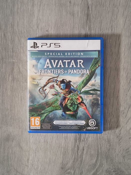 Avatar Frontiers of Pandora PS5