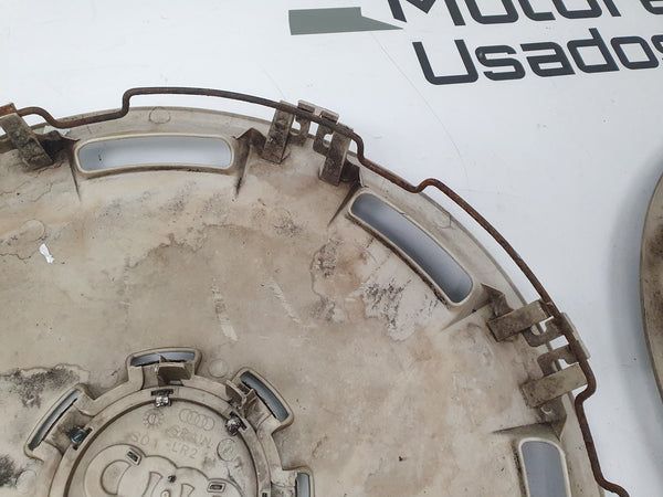 Tampões Audi A3 de 16 Polegadas 8P0601147A