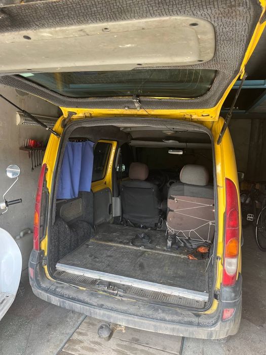 Renault Kangoo 1.5 дизель 2003 року