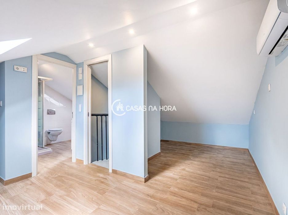 Apartamento Duplex com Suite no Sótão | Benfica  Bairro das Pedralvas