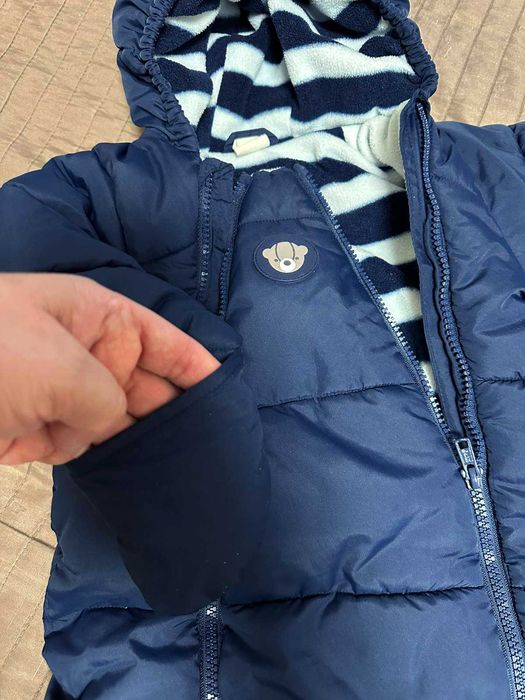 Зимний конверт/комбинезон H&M  для мальчика