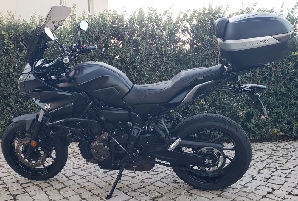 Yamaha Tracer 700 ABS