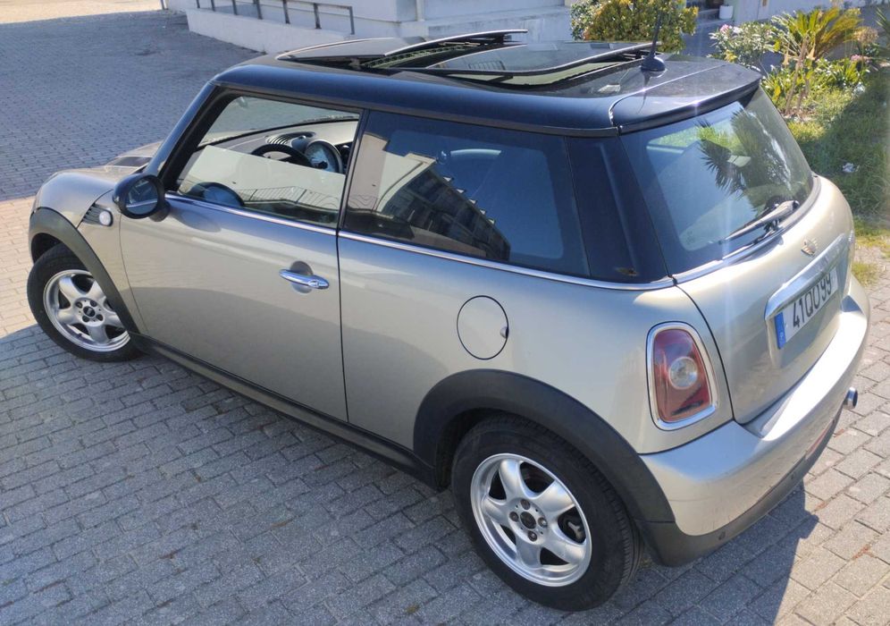 Mini Cooper D 1.6 HDi 110cv Estimado!!