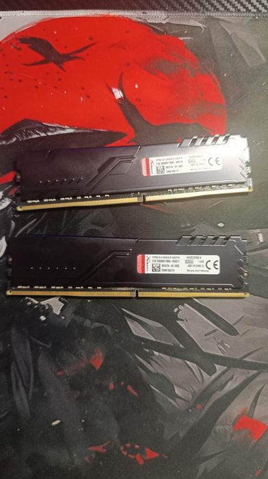 Pamięc RAM 16GBx2 Kingston Fury