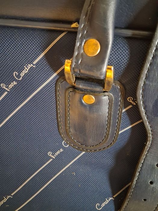 Mala viagem Pierre Cardin