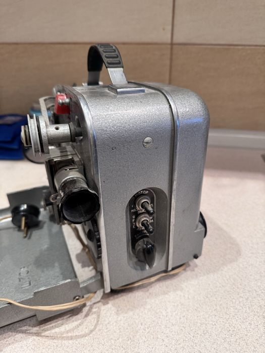 Кінокамера Лада