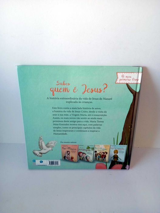 Sabes quem é Jesus?