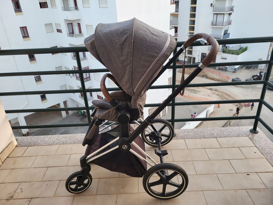 Carrinho de bebé Cybex Prime