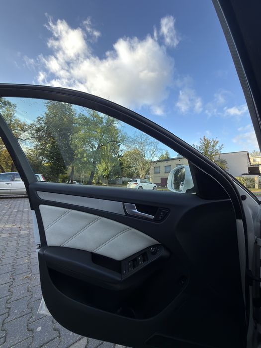 Audi A4 B8 Avant