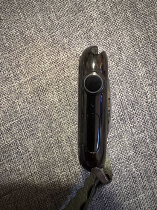 Apple Watch Series 10 46 mm GPS – Czarny | Bateria 96% | Stan bardzo dobry