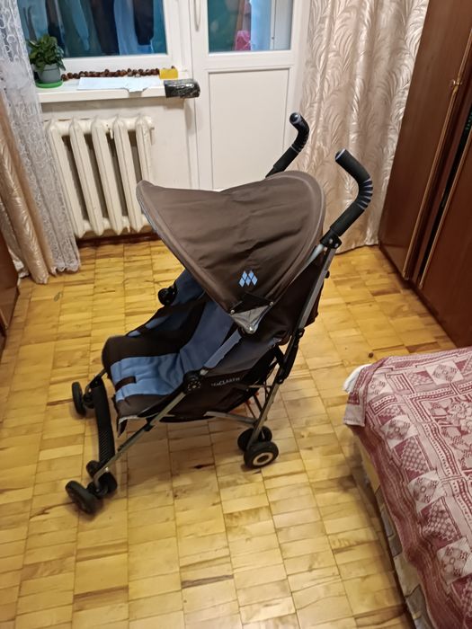 Коляска Maclaren трость легка складна
