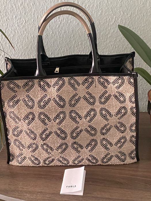 Сумка шопер  Furla Opporttunity.   Договірна