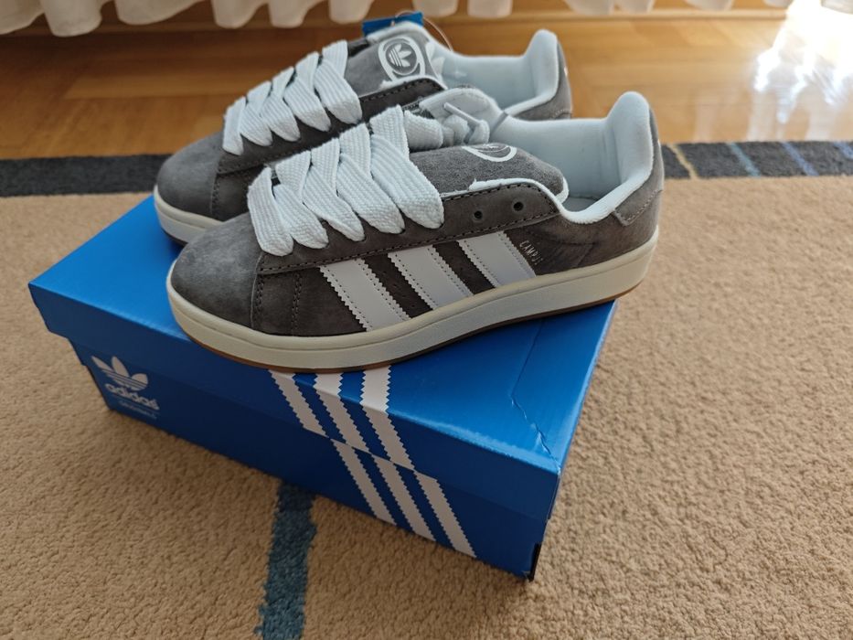 Nowe Adidas Campus damskie rozmiar 36