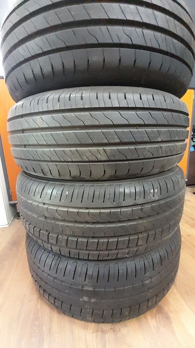 Opony letnie 235.60.18 4szt .2023r Pirelli  Goodyear