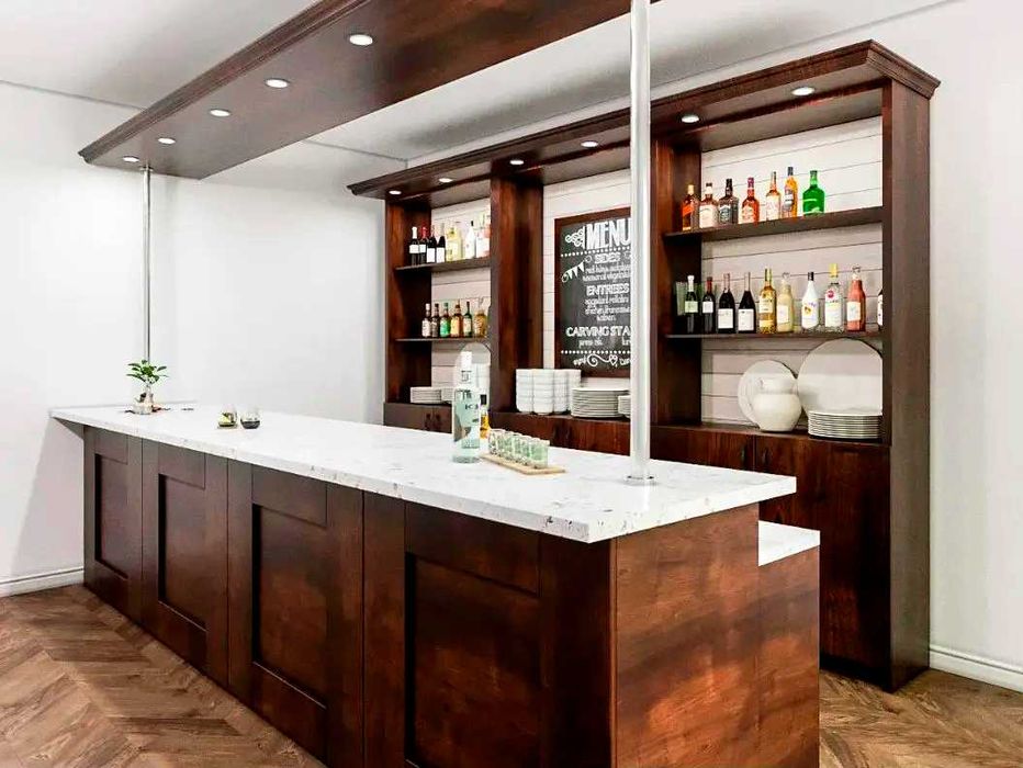 Меблі для магазину Ресторану Кафе Бару Кав'ярні Loft Барная стойка